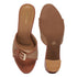 Eden Buckle Heels